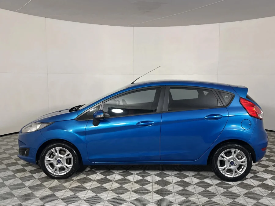 Used 2016 Ford Fiesta 5-door 1.0T Trend auto - WeBuyCars JHB South Used 2016 Ford Fiesta 5-door 1.0T Trend auto - WeBuyCars JHB South