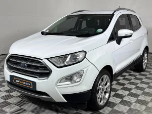 Used 2019 Ford EcoSport 1.0T Titanium