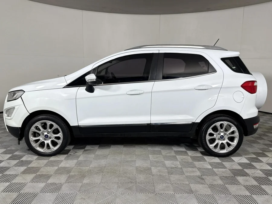 Used 2019 Ford EcoSport 1.0T Titanium - WeBuyCars Riverhorse