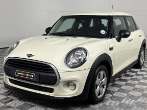 Used 2017 MINI Hatch One Hatch 5-door auto