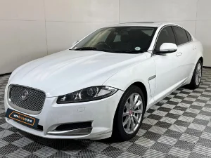 Used 2014 Jaguar XF 2.2D Luxury