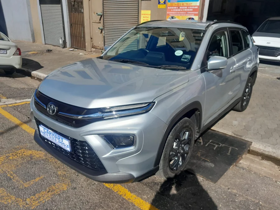Used 2025 Toyota Urban Cruiser 1.5 XR auto - Carmart Auto Dealer