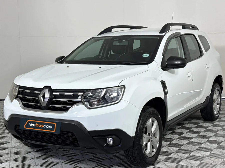 Used 2019 Renault Duster 1.5dCi Dynamique auto - WeBuyCars Vereeniging Used 2019 Renault Duster 1.5dCi Dynamique auto - WeBuyCars Vereeniging