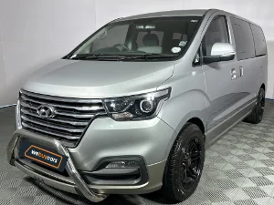 Used 2021 Hyundai H-1 2.5VGTi bus Elite 9-seater