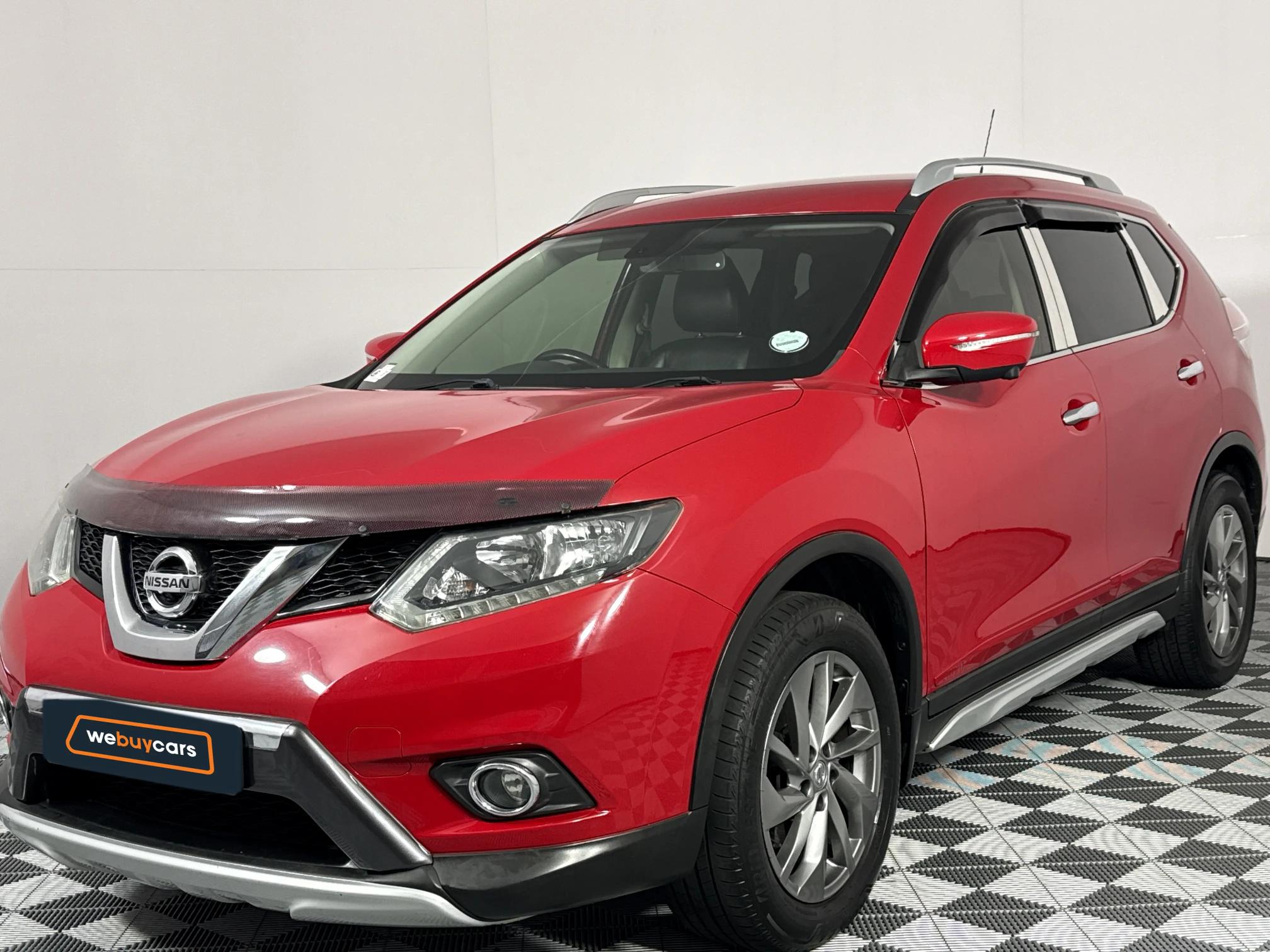 Used 2015 Nissan X-Trail 2.5 4x4 SE