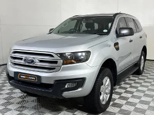 Used 2019 Ford Everest 2.2TDCi XLS Used 2019 Ford Everest 2.2TDCi XLS