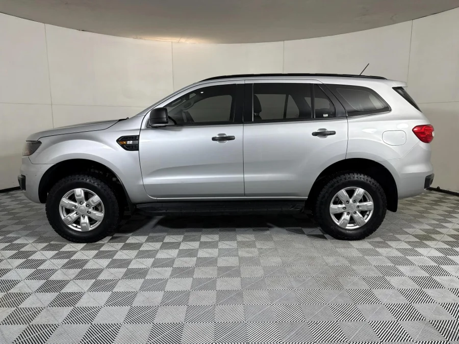 Used 2019 Ford Everest 2.2TDCi XLS - WeBuyCars Midstream