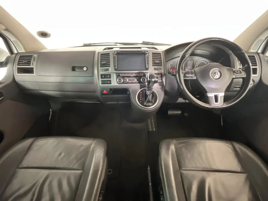 Used 2014 Volkswagen Caravelle 2.0BiTDI 4Motion auto - WeBuyCars JHB South