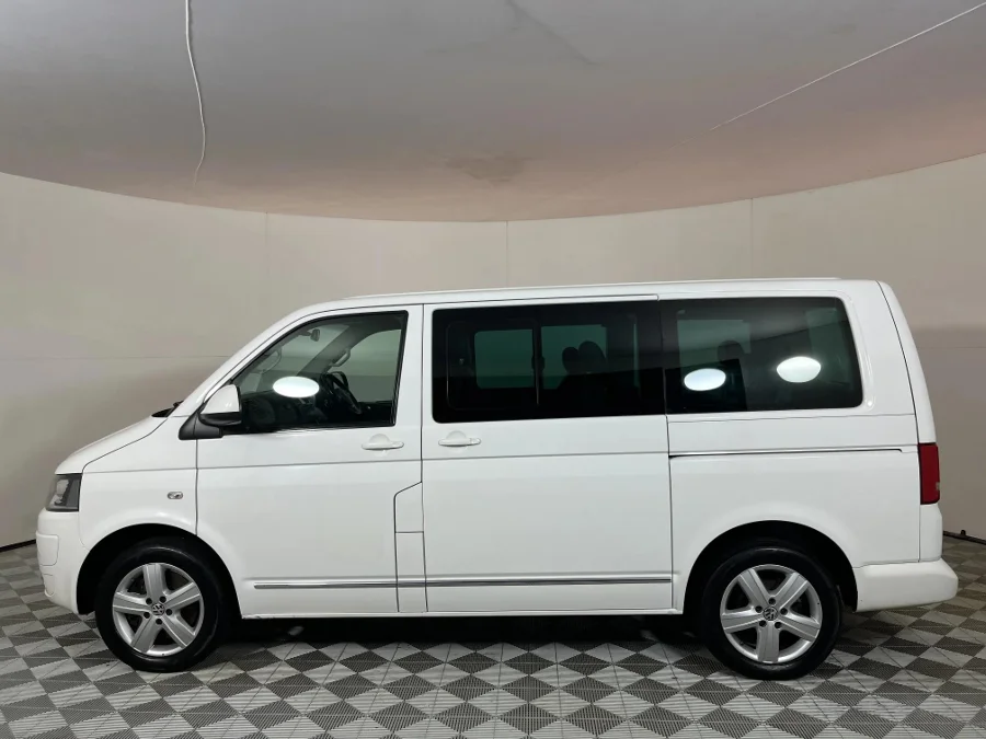 Used 2014 Volkswagen Caravelle 2.0BiTDI 4Motion auto - WeBuyCars JHB South