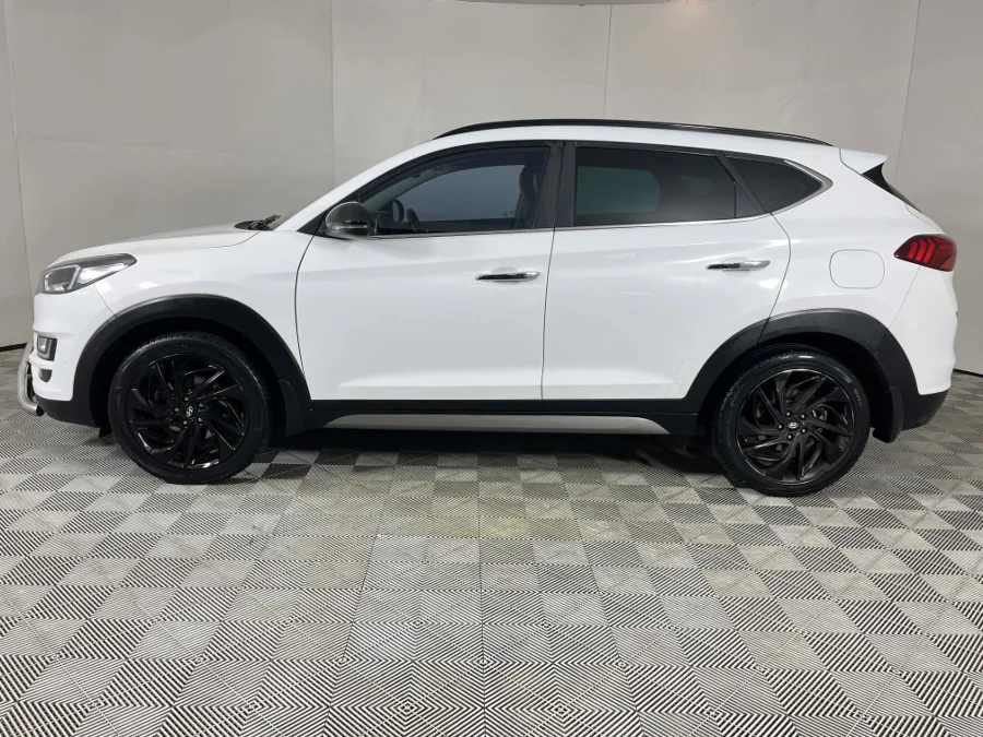 Used 2019 Hyundai Tucson 2.0 Elite - WeBuyCars The Dome Used 2019 Hyundai Tucson 2.0 Elite - WeBuyCars The Dome