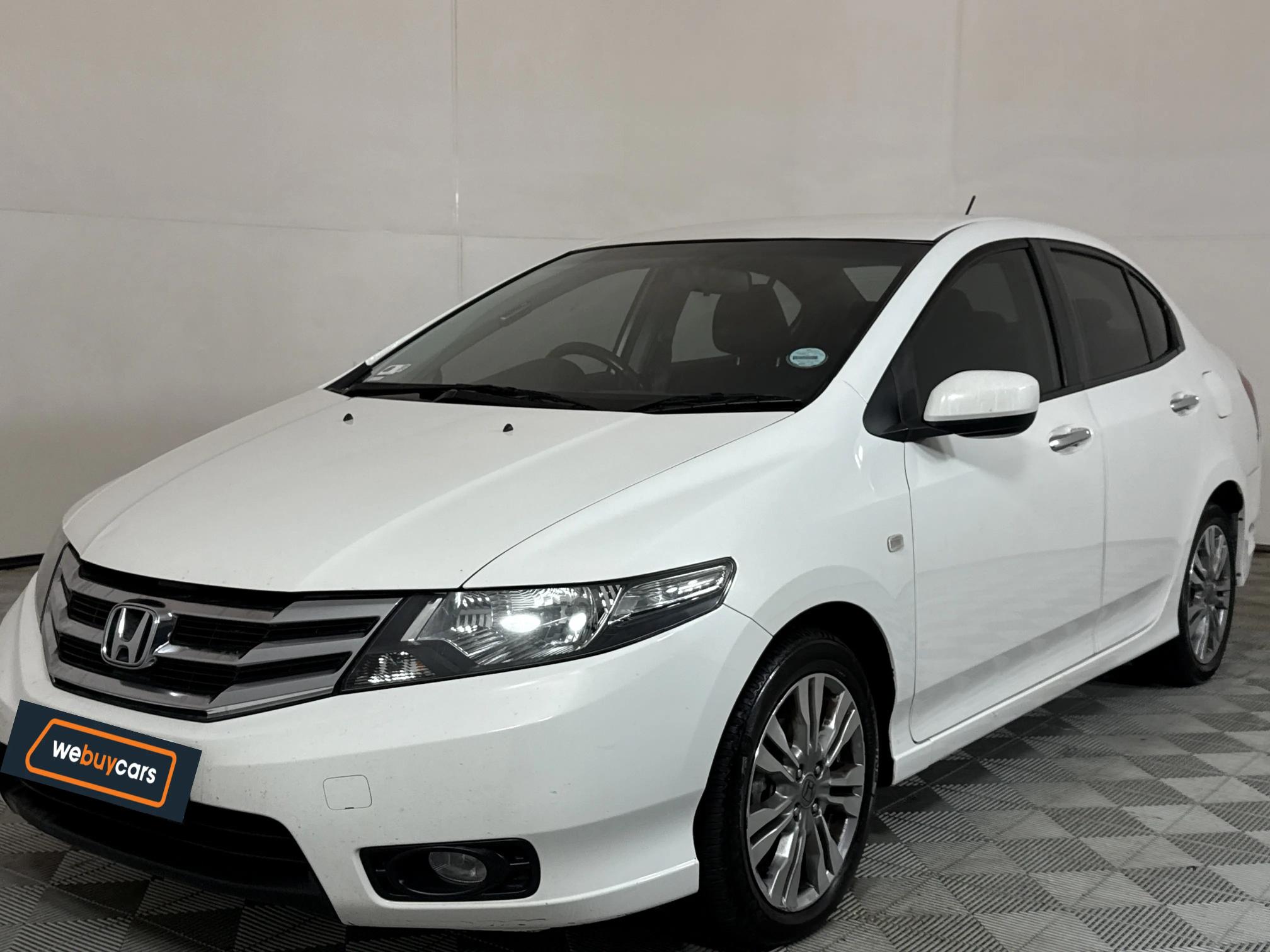 Used 2012 Honda Ballade 1.5 Elegance auto