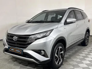 Used 2019 Toyota Rush 1.5 S auto