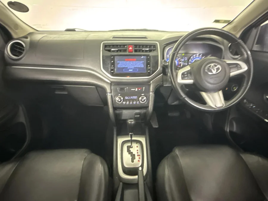 Used 2019 Toyota Rush 1.5 S auto - WeBuyCars JHB South