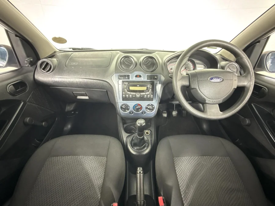 Used 2015 Ford Figo 1.4 Ambiente - WeBuyCars Pietermaritzburg