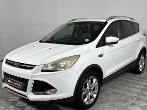 Used 2015 Ford Kuga 1.6T Trend Used 2015 Ford Kuga 1.6T Trend