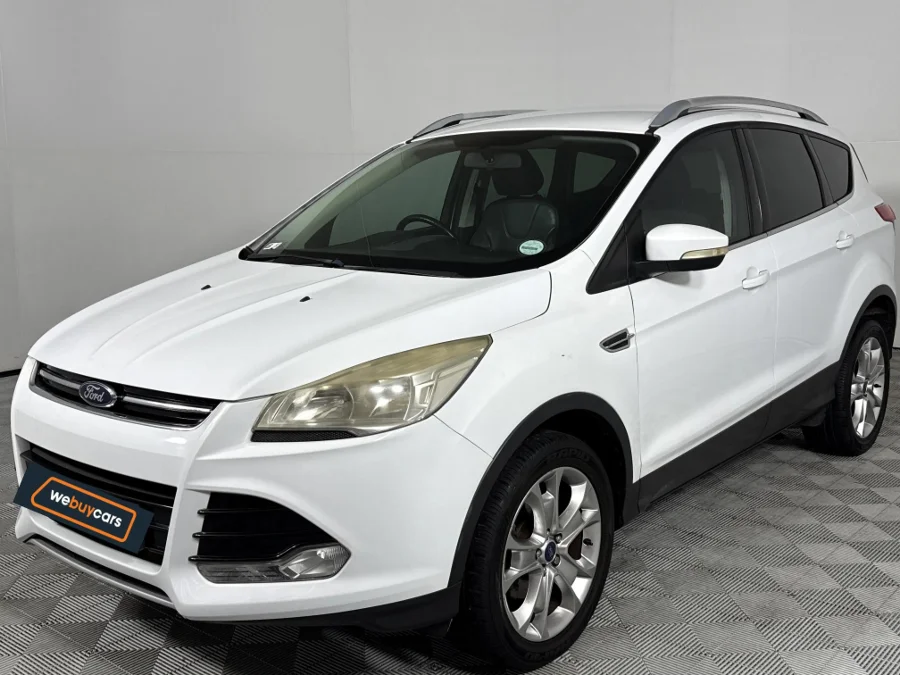 Used 2015 Ford Kuga 1.6T Trend - WeBuyCars Richmond Used 2015 Ford Kuga 1.6T Trend - WeBuyCars Richmond