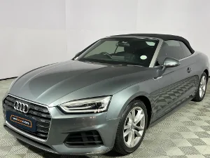 Used 2019 Audi A5 cabriolet 2.0TFSI