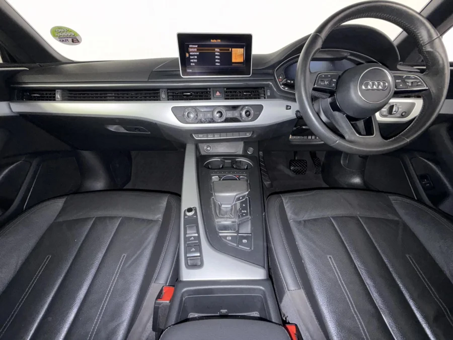 Used 2019 Audi A5 cabriolet 2.0TFSI - WeBuyCars Durban