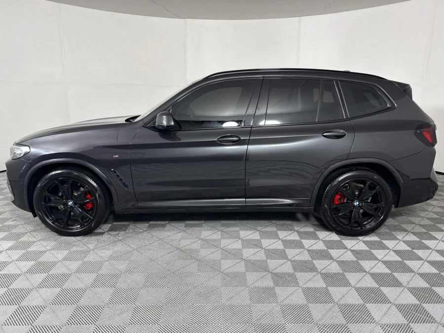 Used 2022 BMW X3 xDrive20d - WeBuyCars The Dome