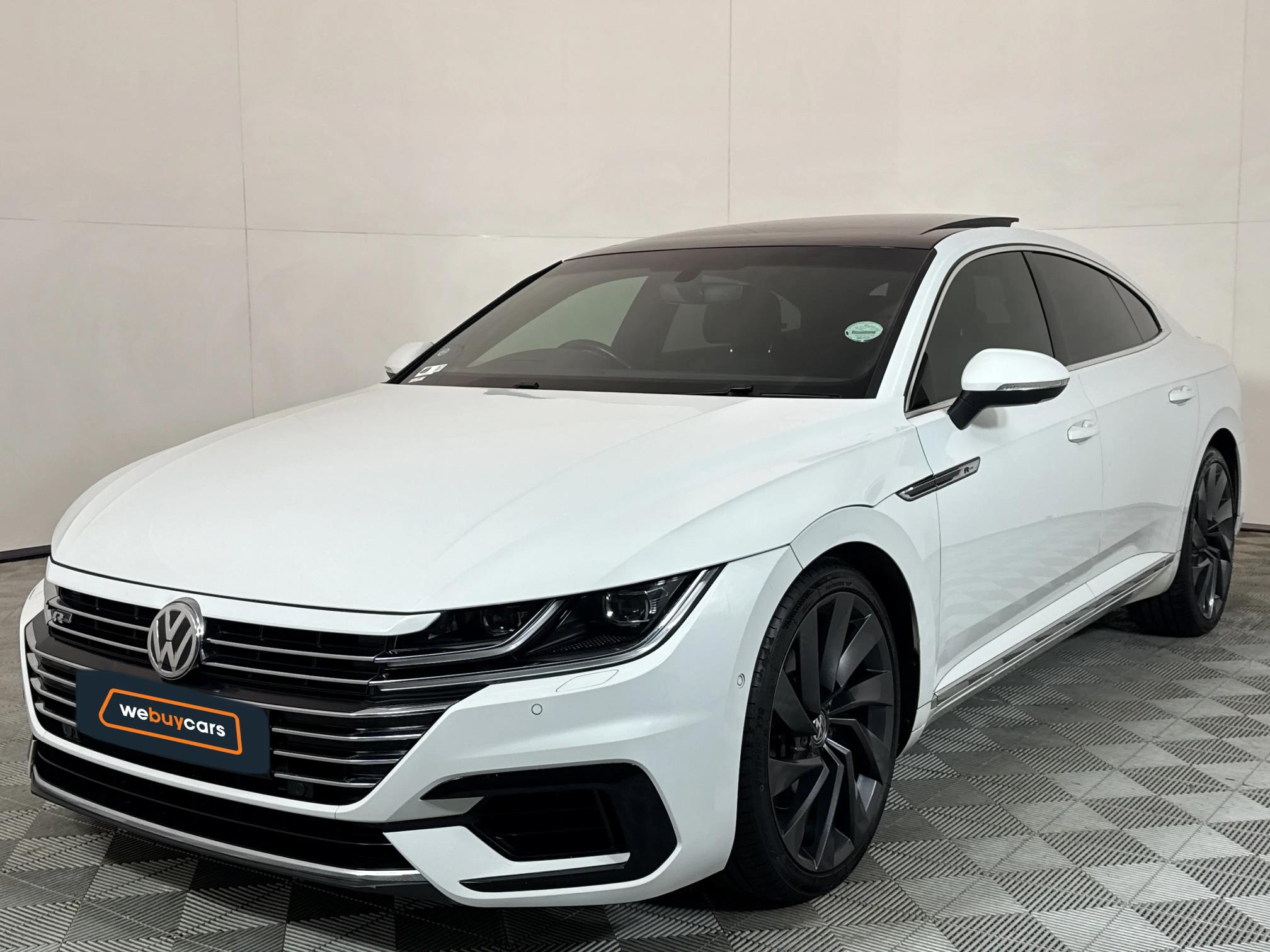 Used 2019 Volkswagen Arteon 2.0TSI 4Motion R-Line