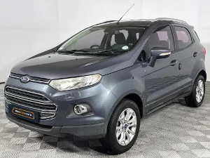 Used 2015 Ford EcoSport 1.5 Titanium auto