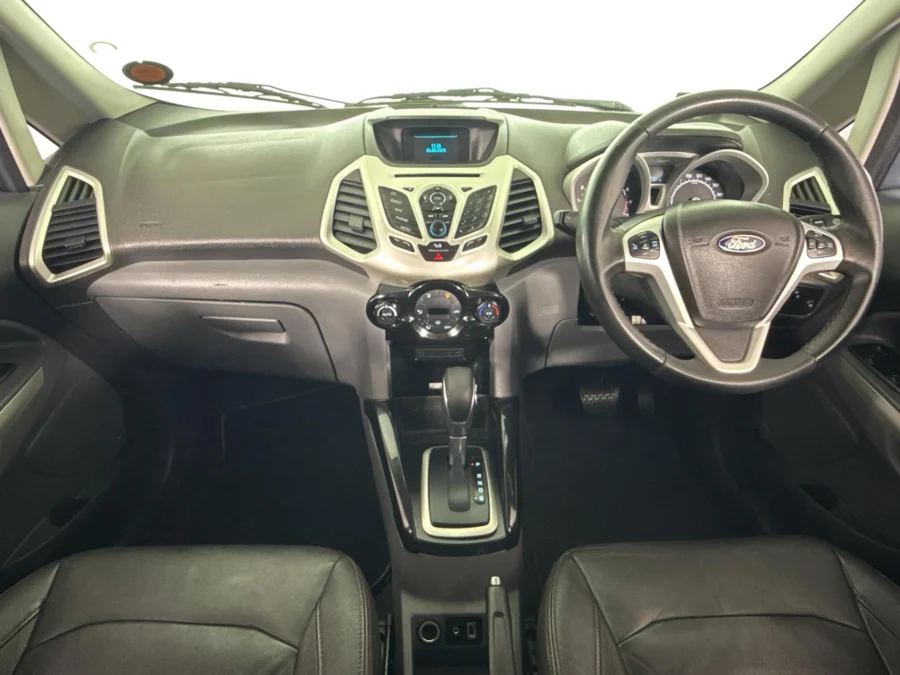 Used 2015 Ford EcoSport 1.5 Titanium auto - WeBuyCars Richmond