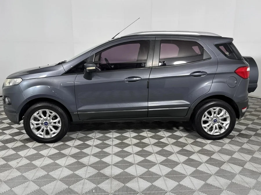 Used 2015 Ford EcoSport 1.5 Titanium auto - WeBuyCars Richmond