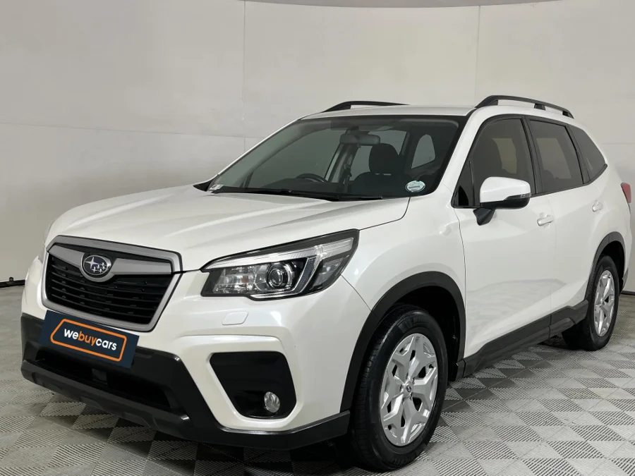 Used 2019 Subaru Forester 2.0i - WeBuyCars JHB South Used 2019 Subaru Forester 2.0i - WeBuyCars JHB South
