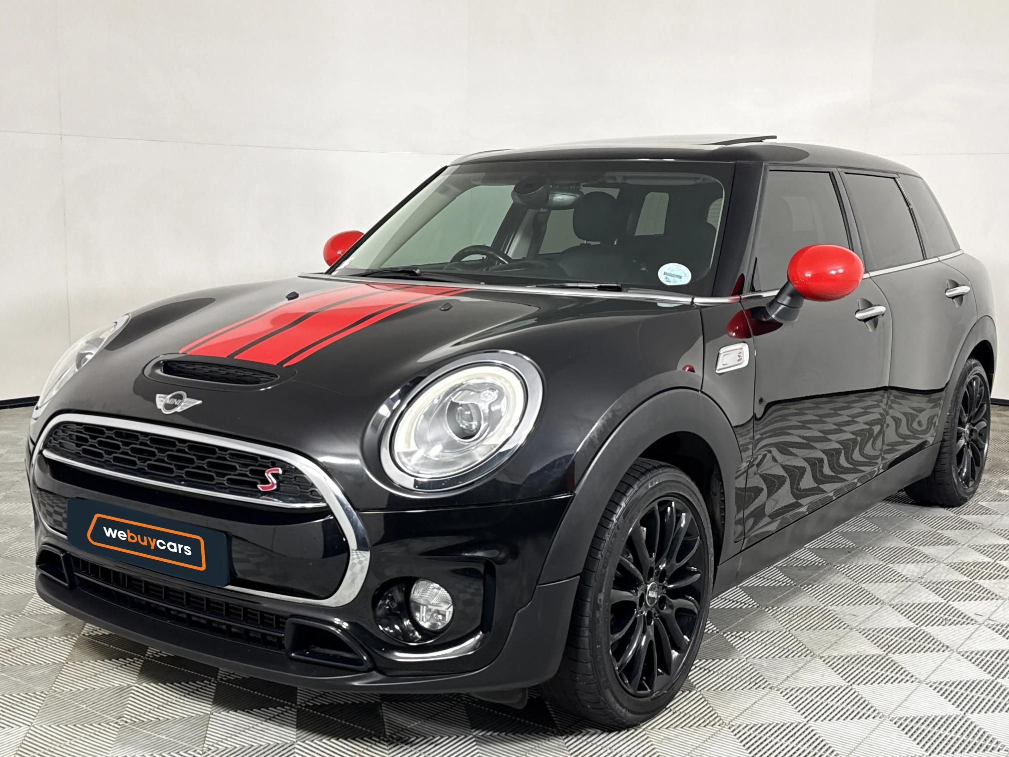 Used 2017 MINI Clubman Cooper S Clubman Final Edition