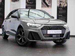 New 2026 Audi A1 Sportback 30TFSI Black Edition New 2026 Audi A1 Sportback 30TFSI Black Edition