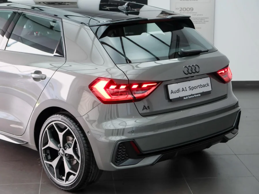 New 2026 Audi A1 Sportback 30TFSI Black Edition - Audi Centre Rivonia New New 2026 Audi A1 Sportback 30TFSI Black Edition - Audi Centre Rivonia New