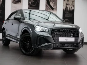 New 2026 Audi Q2 35TFSI Black Edition
