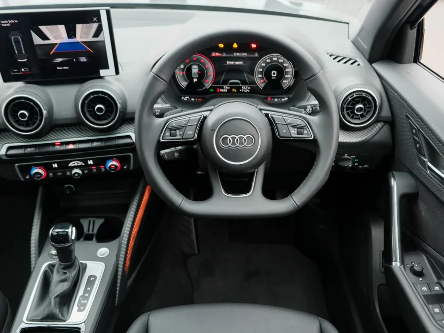 New 2026 Audi Q2 35TFSI Black Edition - Audi Centre Rivonia New New 2026 Audi Q2 35TFSI Black Edition - Audi Centre Rivonia New
