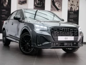 New 2026 Audi Q2 35TFSI Black Edition