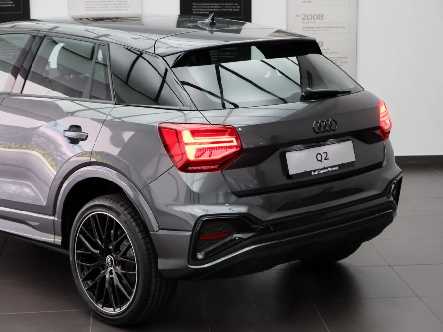 New 2026 Audi Q2 35TFSI Black Edition - Audi Centre Rivonia New