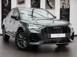 New 2026 Audi Q3 35TFSI Black Edition New 2026 Audi Q3 35TFSI Black Edition