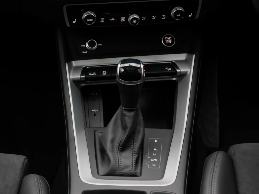 New 2026 Audi Q3 35TFSI Black Edition - Audi Centre Rivonia New