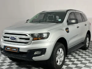 Used 2017 Ford Everest 2.2TDCi XLS Used 2017 Ford Everest 2.2TDCi XLS