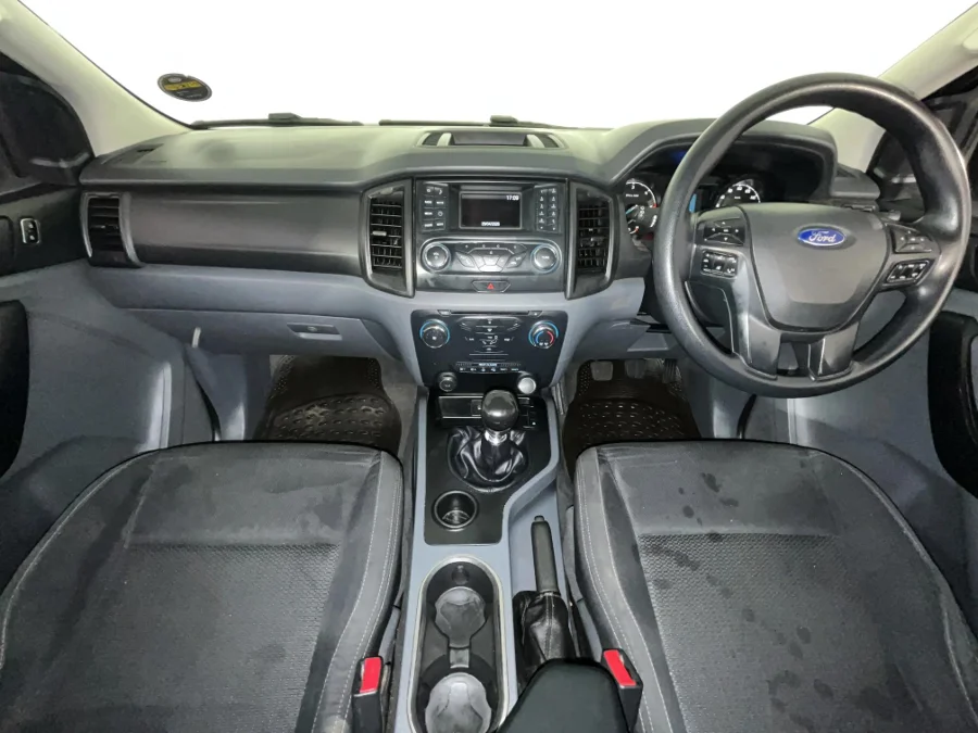 Used 2017 Ford Everest 2.2TDCi XLS - WeBuyCars Richmond