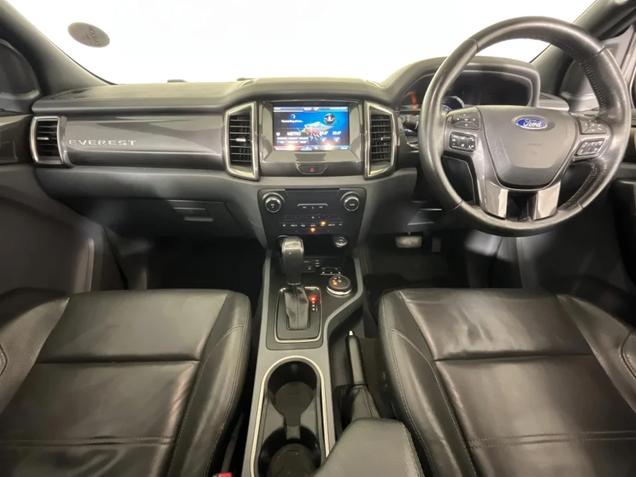 Used 2016 Ford Everest 3.2TDCi 4WD Limited - WeBuyCars The Dome Used 2016 Ford Everest 3.2TDCi 4WD Limited - WeBuyCars The Dome