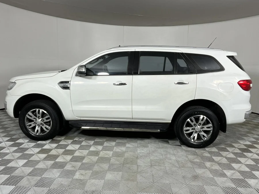Used 2016 Ford Everest 3.2TDCi 4WD Limited - WeBuyCars The Dome Used 2016 Ford Everest 3.2TDCi 4WD Limited - WeBuyCars The Dome