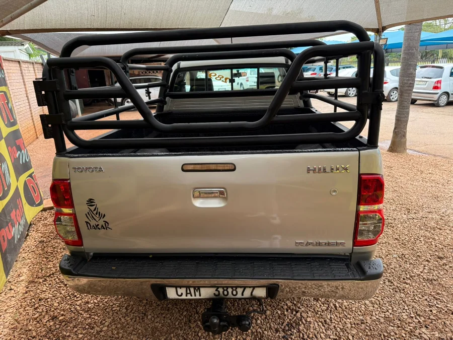 Used 2014 Toyota Hilux 3.0D-4D Xtra cab Raider - Du Toit Motors Used 2014 Toyota Hilux 3.0D-4D Xtra cab Raider - Du Toit Motors