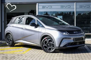 New 2026 BYD Dolphin Premium Extended Range