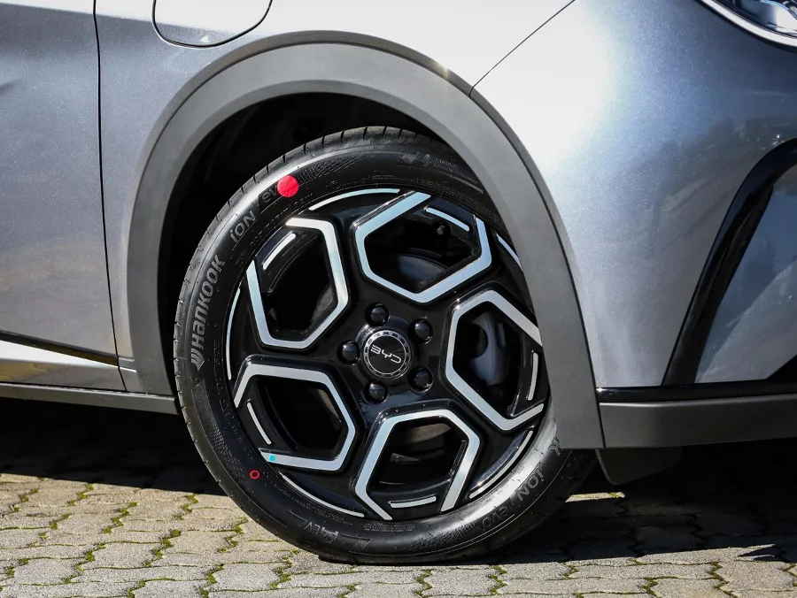 New 2026 BYD Dolphin Premium Extended Range - BYD Woodmead New New 2026 BYD Dolphin Premium Extended Range - BYD Woodmead New