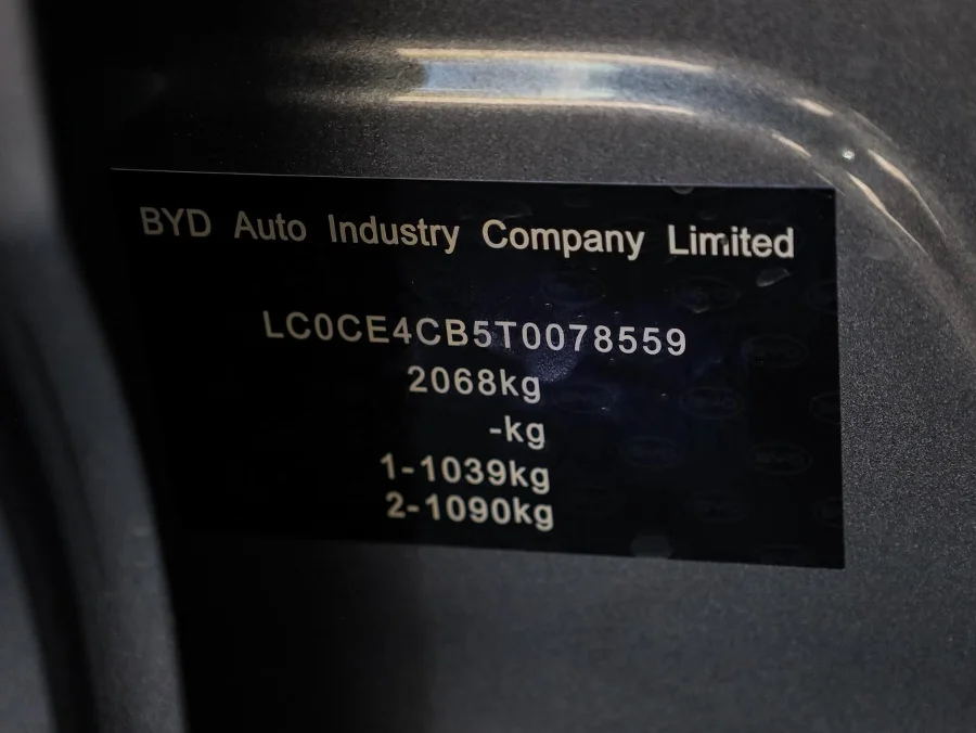 New 2026 BYD Dolphin Premium Extended Range - BYD Woodmead New New 2026 BYD Dolphin Premium Extended Range - BYD Woodmead New