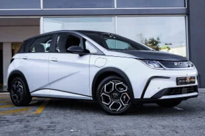 New 2026 BYD Dolphin Premium Extended Range New 2026 BYD Dolphin Premium Extended Range