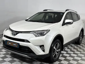Used 2017 Toyota RAV4 2.0 GX
