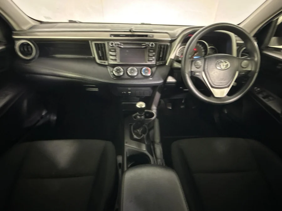 Used 2017 Toyota RAV4 2.0 GX - WeBuyCars Silverlakes Used 2017 Toyota RAV4 2.0 GX - WeBuyCars Silverlakes