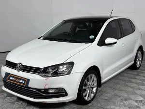 Used 2015 Volkswagen Polo hatch 1.2TSI Highline Used 2015 Volkswagen Polo hatch 1.2TSI Highline
