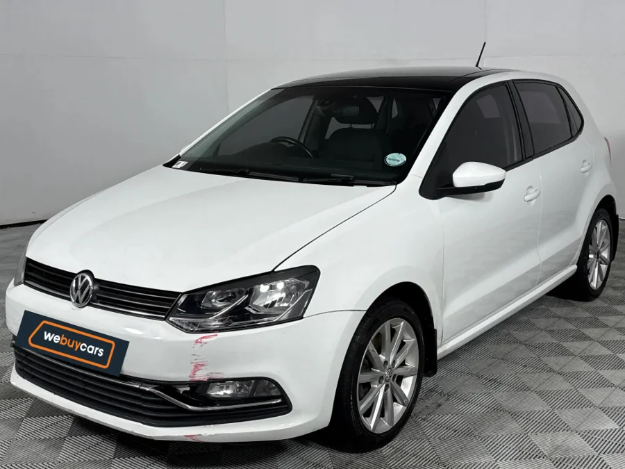 Used 2015 Volkswagen Polo hatch 1.2TSI Highline - WeBuyCars Richmond Used 2015 Volkswagen Polo hatch 1.2TSI Highline - WeBuyCars Richmond